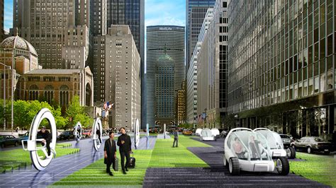 5 Visions Of What Transportation Will Look Like In 2030 Fast Company