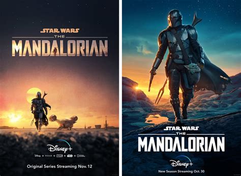 The Mandalorian Season 2 Trailer And Poster Tease New Characters And Locations