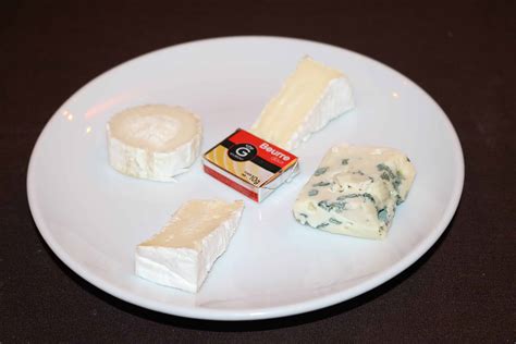 Assiette De Fromages