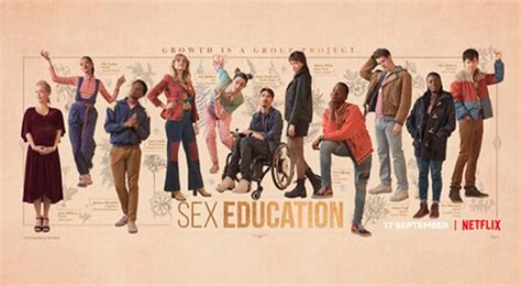Sex Education 3 Detalles Del Estreno En Netflix Y Nuevos Personajes De La Serie El Popular