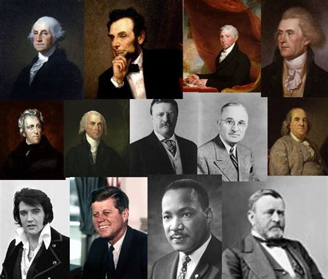 Some Important Facts About Famous Men In American History American