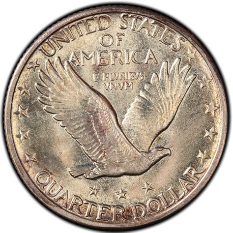 1926 Standing Liberty Quarter Values And Prices Past Sales