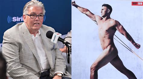 Mike Francesa Hates The ESPN Body Issue Rants About Brooks Koepka