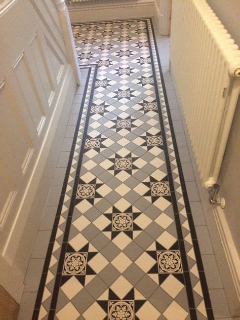 Victorian Style Floor Tiles Hallway Gallery Of Tile Installations