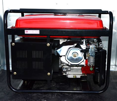 Arwin Petrol Generator G5500-3EF Generator Generator 400V Electric Start 13PS | eBay
