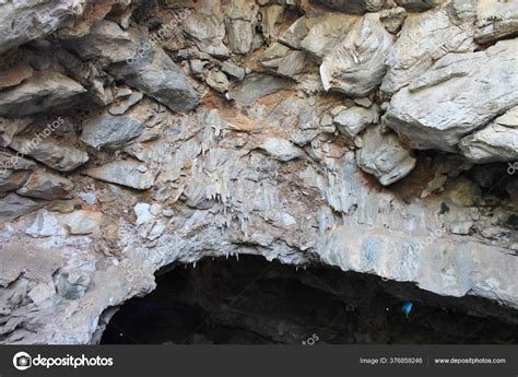 Borra Caves Located East Coast India Ananthagiri Hills Araku Valley