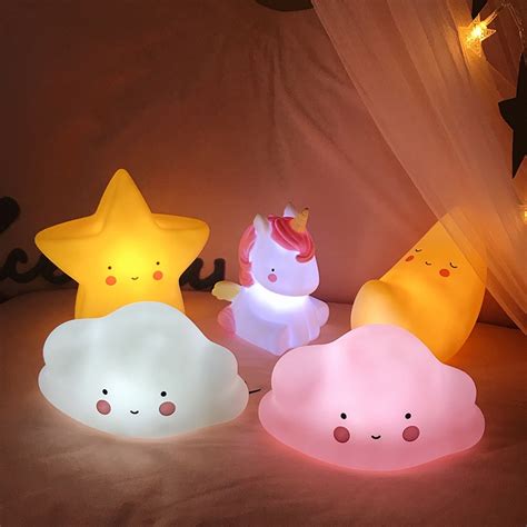 Marry Me 3d Led Night Light Kids Bedroom Table Lamp 堅実な究極の