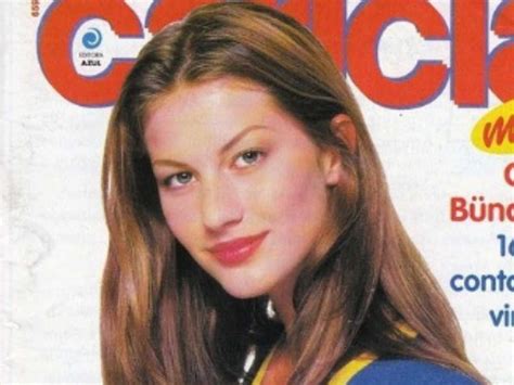 How Gisele Bundchen Went From Awkward Teenager To The Worlds Highest Paid Model Business