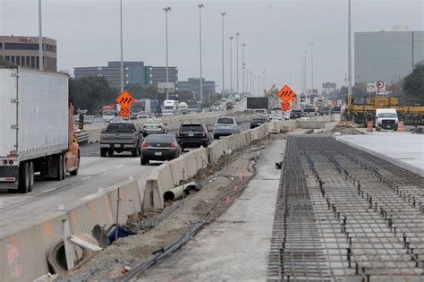 Major Us 290 Widening Project Continues Long Road To Completion
