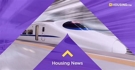 bullet train gujarat acquires 571 of 714 hectares required for the project housing news