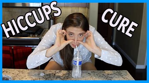 How To Cure Hiccups Youtube