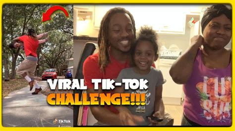 Viral Tik Tok Challenges 2020 Ep 1 Youtube