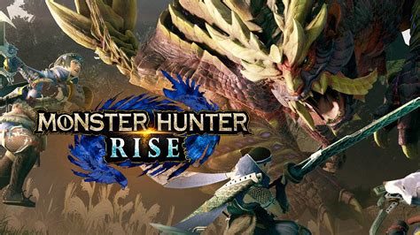 Nintendo switch fans can celebrate with the upcoming release of monster hunter rise, capcom's exclusive monster hunter game exclusive for the console. Monster Hunter Rise - GameTekk