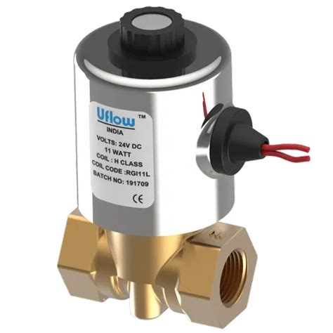 Solenoid Valves 22 Way Direct Acting Solenoid Valve At Rs 750 2