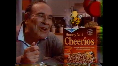 Honey Nut Cheerios 1984 Thriftrips Vhsrip Thevhsinspector Youtube