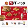 麥當勞「1+1=50」升級！加入吉事漢堡、大蛋捲冰淇淋 | 名家 | 三立新聞網 SETN.COM
