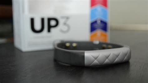 Jawbone Up 3 Review With Video Intellect Digest India