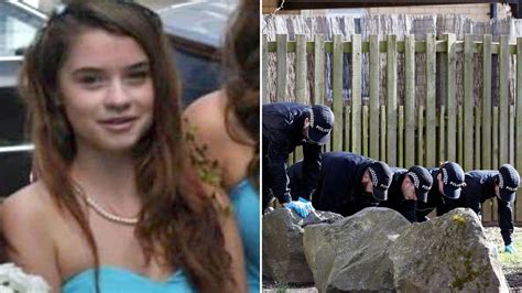 Becky Watts Teenagers Missing Personal Items Found By Police
