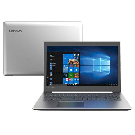 Notebook Lenovo 81fe0000br I7 8550u 180ghz 8gb 1tb Padrão Geforce