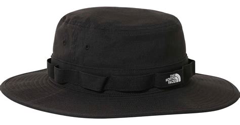 The North Face Class V Brimmer Hat Tnf Black • Pris