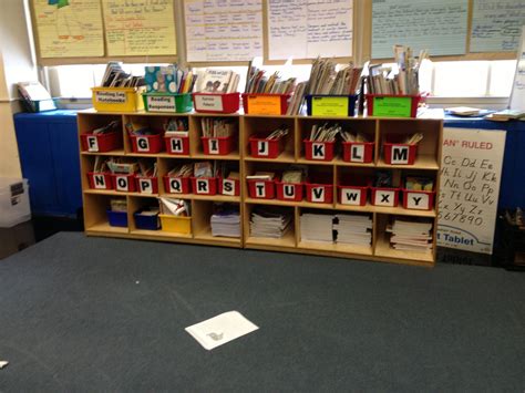 This Is One Of The Book Shelves In The Classroom Having This Great