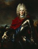 Augustus III of Poland, Nicolas de Largillière