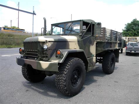 Bobbed Deuce M35a2 With Super Single Tires
