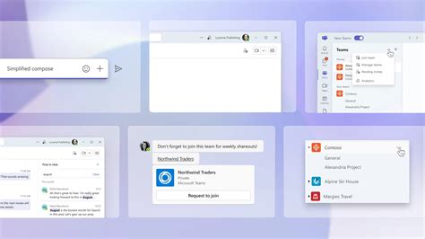Microsoft Teams Debuts A New Design And Performance Improvements Gearrice