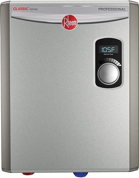 10 Best Tankless Water Heater For Radiant Heat 2022 Review And Buyers