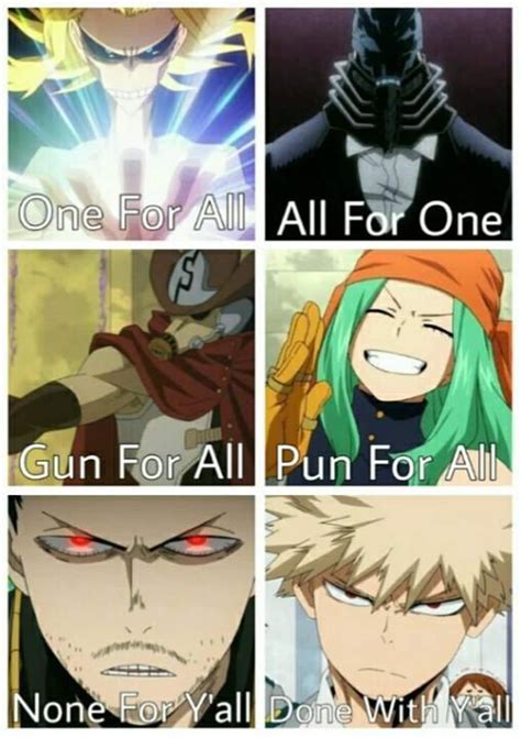 Some Funny Mha Memes Fandom Gambaran