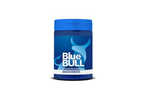 Blue Bull Potenzia Le Prestazioni Sessuali Benefici Prezzo Recensioni