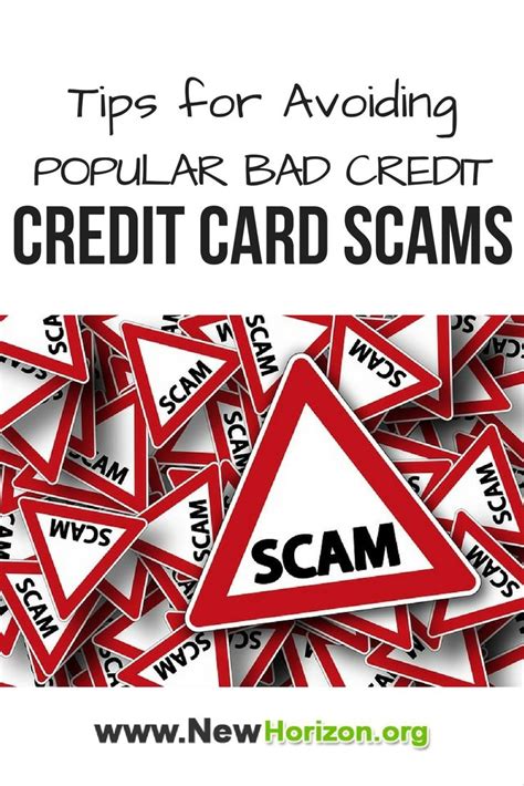 We found the top credit cards for people with poor credit. Tips for Avoiding Popular Bad Credit Credit Card Scams | Small business credit cards, Bad credit ...