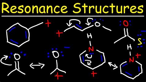 resonance structures