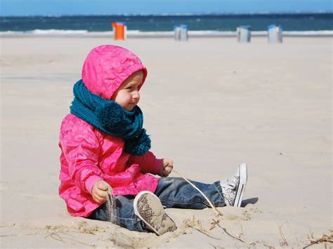 Free Images Beach Sea Sand People Girl Play Child Toddler