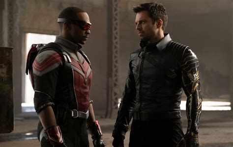 The Falcon And The Winter Soldier Releases Action Packed Trailer