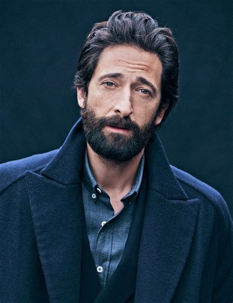 Beard Styles By Face Shape Complete Guide Video Adrien Brody