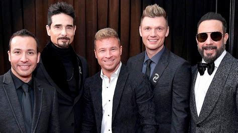 Backstreet Boys Regresan A Latinoamérica En 2020 Garaje Del Rock