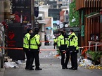 南韓警方公布人踩人調查報告 23人送檢當中6人被捕 - 新浪香港