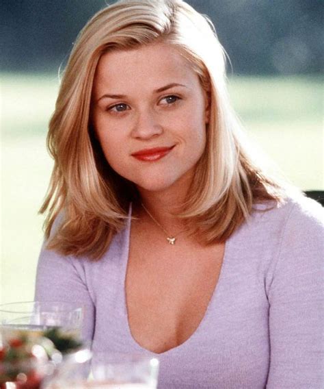 Reese Witherspoon As Annette Hargrove In Cruel Intentions Reese