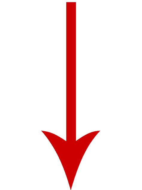 Small Red Arrow Clipart Best