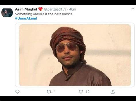 Umar Akmals Mother From Another Brother Tweet Made For Meme Fest On