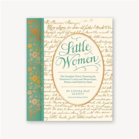 Chronicle Books Releases ‘little Women With Written Letters Bookstr