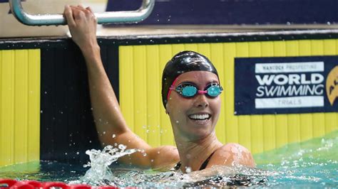 Emma Mckeon Has Revealed What Motivates Her Most Ahead Of The Fina