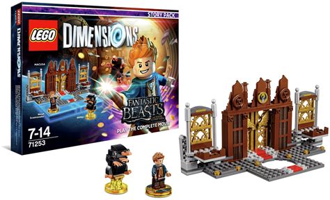 Lego Dimensions Story Pack Fantastic Beasts Reviews