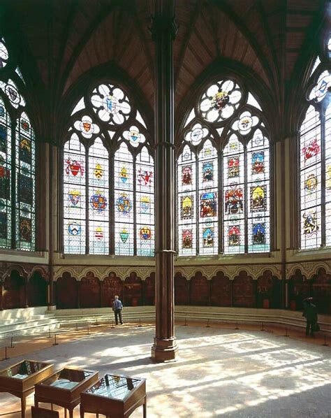 Westminster Abbey Chapter House J020082 Print 485184 Framed Photos