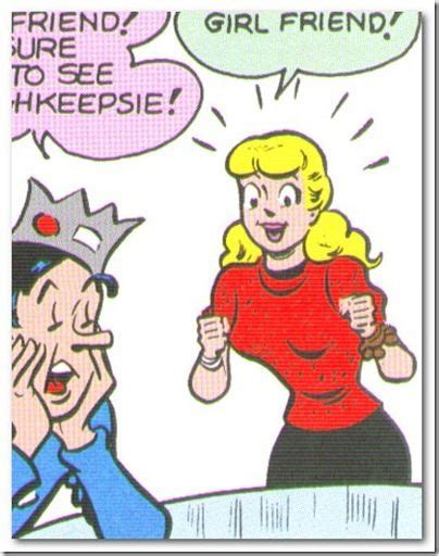 Judy Jetson Rule 34 45 Betty Archie Comics Archie Comics Archie