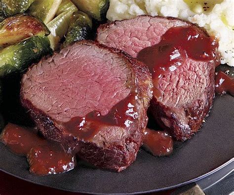 How to cook roast beef tenderloin. Grammy's Apron (Recipes & Reflections): Marinated Beef ...