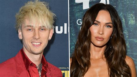 Machine Gun Kelly Breaks Silence On Megan Fox Relationship During