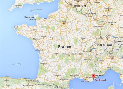 We have reviews of the best places to see in port grimaud. Where is Port Grimaud on map France