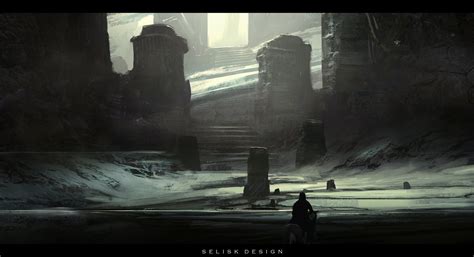 Shadow Of The Colossus Sketches Dimitrije Miljus Shadow Of The